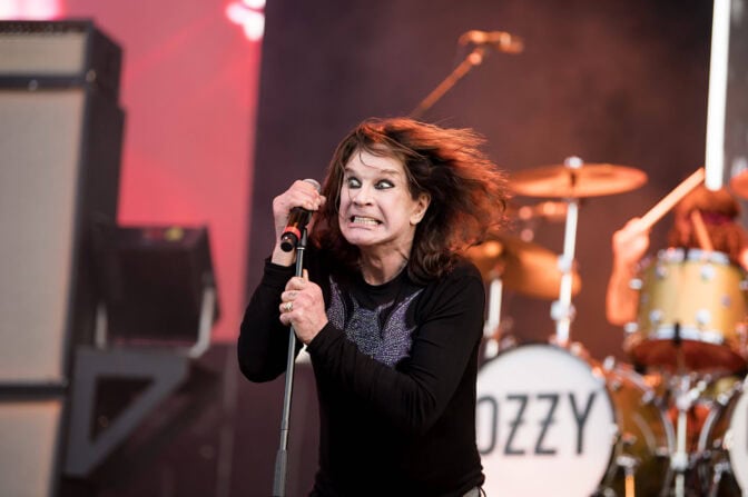 Ozzy Osbournen klassikko saavutti merkittävän suoratoistorajapyykin