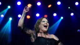 Anette Olzon palaa Nightwish-aikoihin Suomesta alkavalla Euroopan-kiertueella
