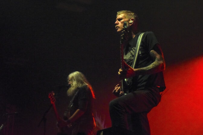 Uutta musiikkia Mastodonilta – ensimmäinen julkaisu sitten Brent Hindsin kuoleman