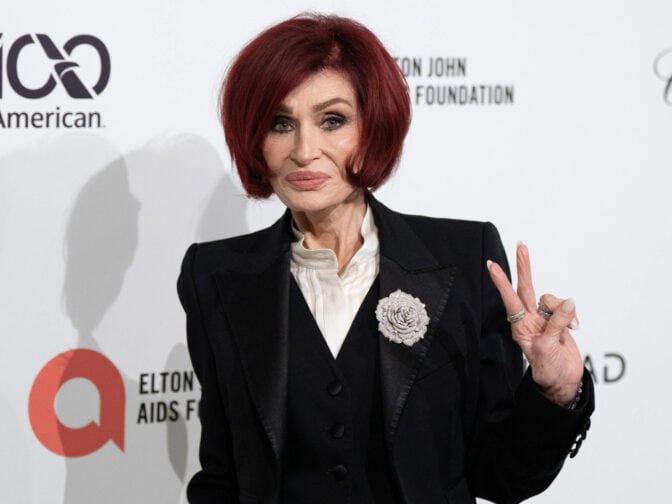 Hyväntekeväisyysjärjestö katkaisi välit Sharon Osbourneen – ”Ei sovi arvoihimme”