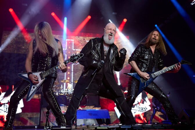 Judas Priest tähdittää Tuskaa kesällä 2027