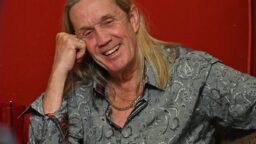 ”Se hieman ketutti” – Iron Maidenin livekokoonpanosta poistuminen ei sujunut täysin Nicko McBrainin toiveiden mukaisesti