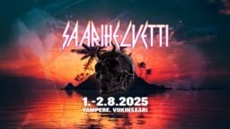 SaariHelvetti 2025 -kilpailu – Osallistu ja voita liput!