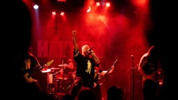 Livearvio ja kuvat: The Haunted vuodatti verta ja hikeä eikä yleisö tahtonut lähteä nukkumaan