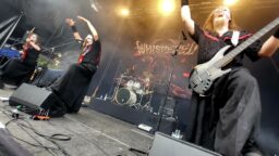 Infernon erityismaininnat Saarihelvetin lauantailta
