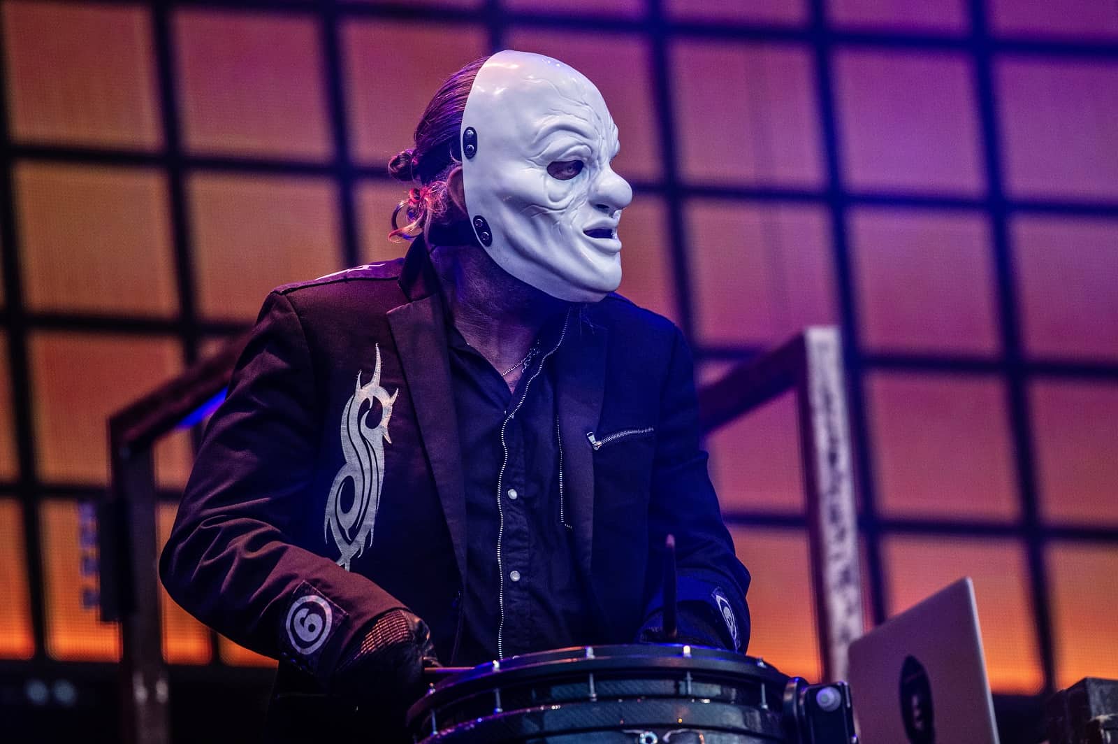 Slipknotin Shawn ”Clown” Crahan kommentoi yhtyeen