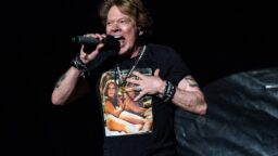 Axl Rosea on nähty ja kuultu levyillä, lavoilla, elokuvissa ja piirretyissä – nyt Guns N’ Roses -nokkamies tekee uuden aluevaltauksen