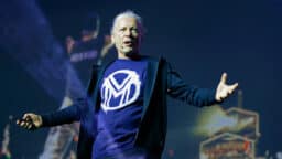 Bruce Dickinson saapuu soolokeikalle Suomeen