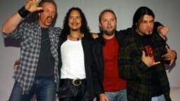 Epävirallinen Metallica-dokumentti ilmaantui bändin omalle Youtube-kanavalle – katso tästä