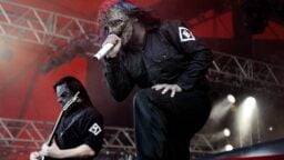 Slipknot nousi ensimmäistä kertaa Spotifyn miljardikerhoon vuoden 2004 hitillään