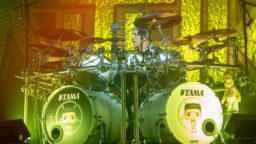 ”Autsista” – Anthrax joutuu keikkailemaan tuuraavan rumpalin kanssa