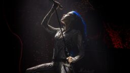 Arch Enemyn ja laulaja Alissa White-Gluzin tiet ovat eronneet