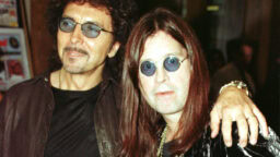 Ozzy Osbournen kuolemasta tasan vuosi – Tony Iommi muisti edesmennyttä Black Sabbath -kollegaa