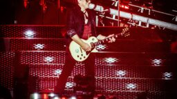 Def Leppardin Vivian Campbell: ”Syöpä on palannut”