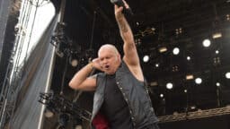 Ex-Iron Maiden -solisti Blaze Bayley sai sydänkohtauksen