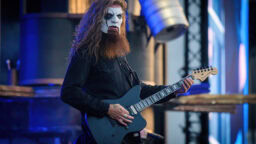 Jim Root kertoo Slipknotin tulevasta levystä – paljasti mukana olevan nimekkään tuottajan