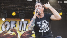 Sick of It All -keulahahmo Lou Koller on kuollut