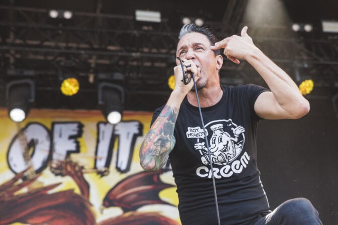 Sick of It All -keulahahmo Lou Koller on kuollut