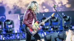 ”Kun Lemmy avasi suunsa, mieleni räjähti” – Metallican Kirk Hammett nimeää Motörheadin parhaan biisin