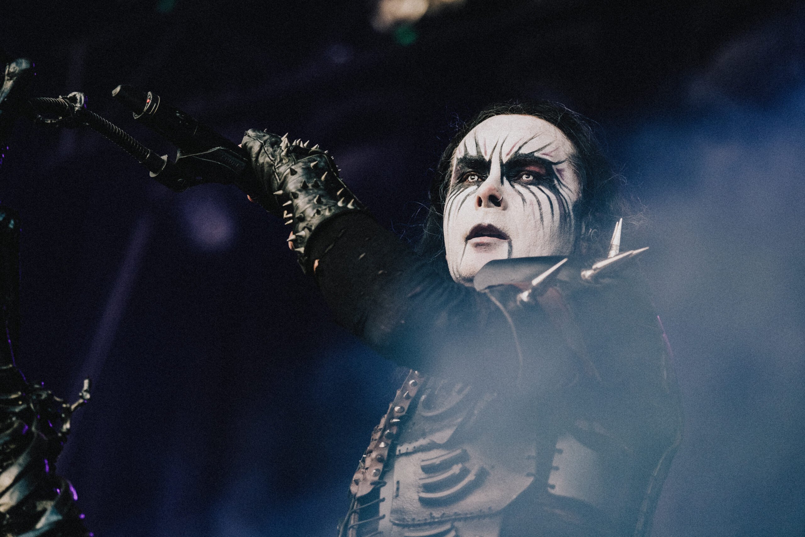 Cradle of Filth otti Helsingin haltuun – näin sujui veteraanibändin ensivierailu Tuskassa