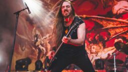 ”Kaikki aina olettavat hänestä pahinta…” – basistilegenda muisteli pestiään Megadethissä ja yhteistyötä Dave Mustainen kanssa