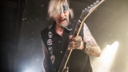 Chris Holmes (ex-W.A.S.P.) perui keväälle kaavaillun Skandinavian-kiertueen terveysongelmien vuoksi