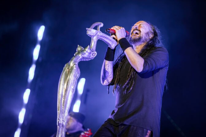 Korn pudotti yllättäen uuden singlen – liittyy suosittuun pelisarjaan