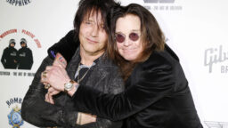 Billy Idolin kitaristi Billy Morrison Ozzy Osbournesta: ”Hänen hautajaisensa oli elämäni rankin päivä”