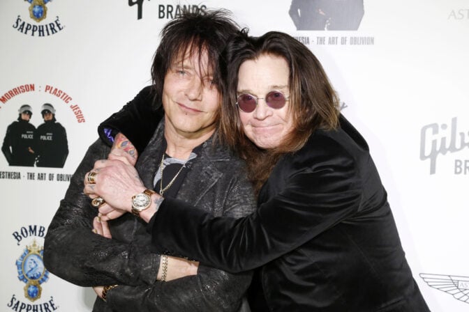 Billy Idolin kitaristi Billy Morrison Ozzy Osbournesta: ”Hänen hautajaisensa oli elämäni rankin päivä”