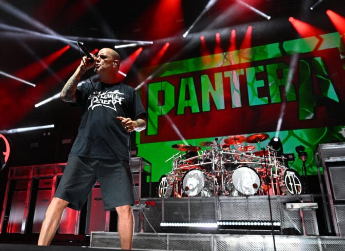 Charlie Benante toivoo Panteran tekevän uutta musiikkia – ”Se on kiinni Philistä ja Rexistä”