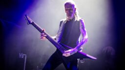 Juuri Suomessa vierailleen Paradise Lostin Greg Mackintosh kärsii terveysongelmista – ”Ovat viime aikoina pahentuneet”