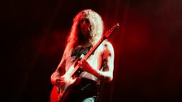 ”Juuri sen me halusimme kuulla” – Mastodonin Troy Sanders kertaa, miten uusi kitaristi päätyi riveihin
