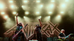 Anthrax vie katsojat keikkatunnelmiin uudella videollaan