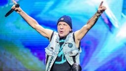 Bruce Dickinsonin seuraava soololevy tulee eroamaan edeltäjästä yhdellä merkittävällä tavalla, sanoo laulaja