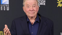 Slayer-legenda on mukana William Shatnerin, 95, tulevalla hevilevyllä – ”Nyt venytetään rajoja aina kiertoradalle saakka”