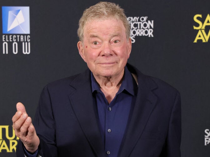 Slayer-legenda on mukana William Shatnerin, 95, tulevalla hevilevyllä – ”Nyt venytetään rajoja aina kiertoradalle saakka”