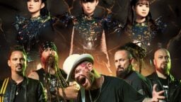 Five Finger Death Punch ja Babymetal yhdistivät voimansa The End -kappaleen uudelle versiolle