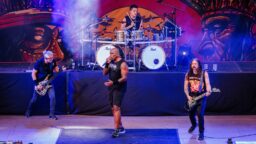 Uraansa lopetteleva Sepultura julkisti viimeisen Euroopan-keikkansa