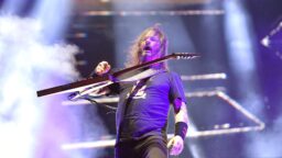 ”Hän on sen ansainnut” – Gary Holt kommentoi Dave Mustainen eläköitymistä