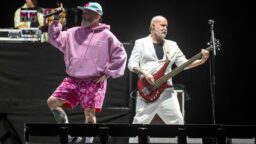Limp Bizkitin Sam Rivers, 48, on kuollut