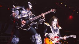 Gene Simmons kertoi Ace Frehleyn hautajaisista – ”Avoin arkku oli liikaa”