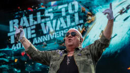 U.D.O. löysi uuden kitaristin pitkään bändissä vaikuttaneen Andrey Smirnovin tilalle