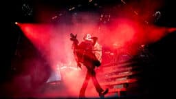 Ghost julkaisee uuden konserttielokuvan – kuvattu yhtyeen puhelinvapaalla kiertueella
