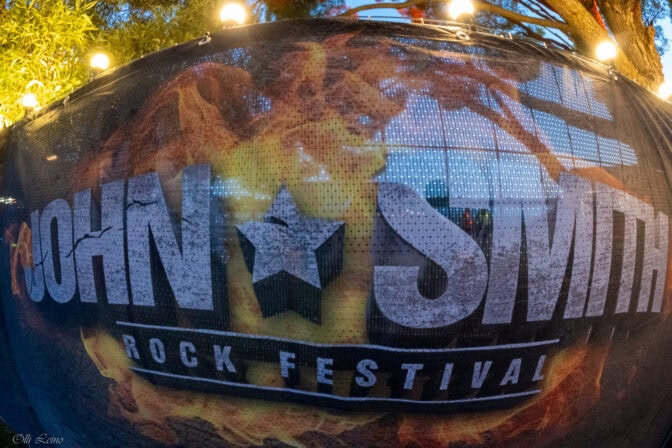 ”Näillä festareilla kaikki on aina kohdallaan” – raportti John Smith Rock Festivalista