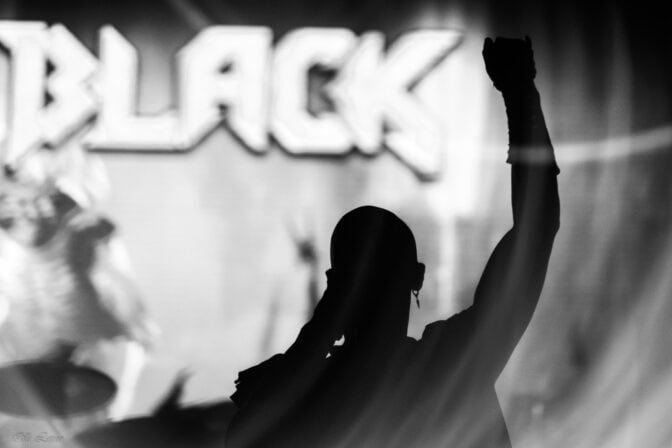 John Smith Rock Festival kuvina, osa 2: Beast in Black, Tiamat, Carcass ja muut perjantain esiintyjät
