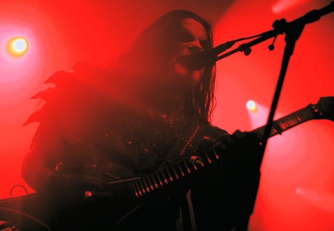 Abbath palaa kesällä Suomeen festarikeikalle