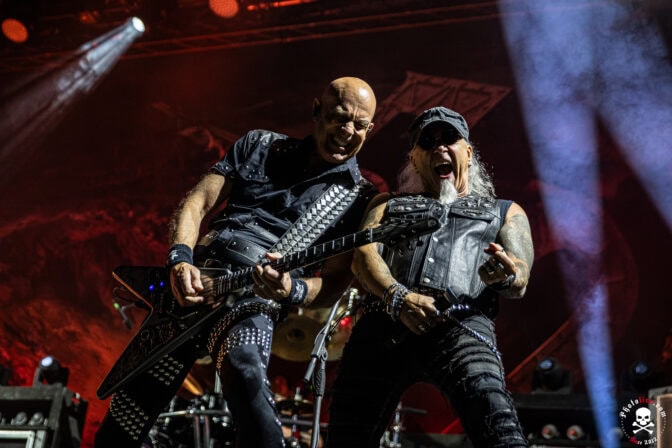Hellsinki Metal Festival kuvina, osa 1 – Accept, Carcass, Black Label Society ja muita avauspäivän esiintyjiä