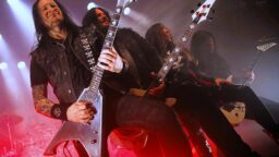 Paluu vanhaan liittoon – Arch Enemy Tavastialla