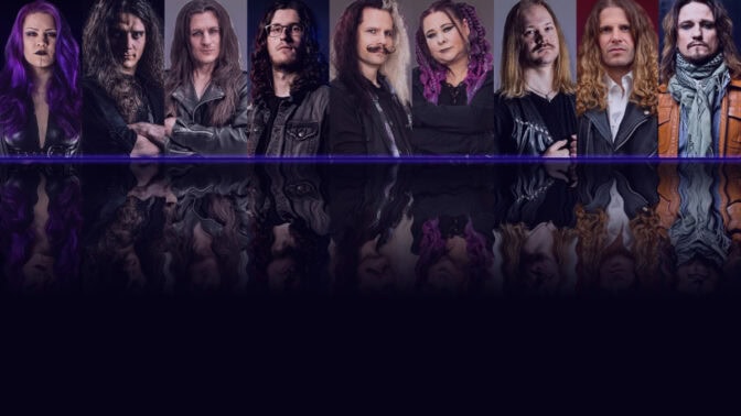 After Infinity kannustaa vastustamaan korruptoituneita johtajia progressiivisella power metalillaan – tuoreella singlellä vierailevana äänenä Paolo Ribaldini