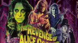 Riemastuttava ja rehellinen levy – arviossa Alice Cooper